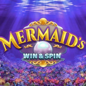 Mermaid's Win & Spin