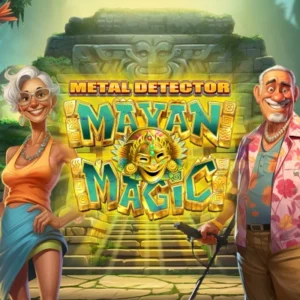 Metal Detector: Mayan Magic