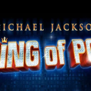 Michael Jackson King of Pop