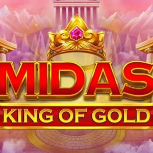 Midas King of Gold