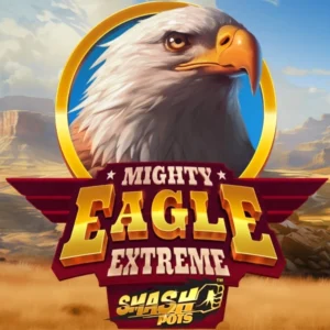 Mighty Eagle Extreme Smash Pots