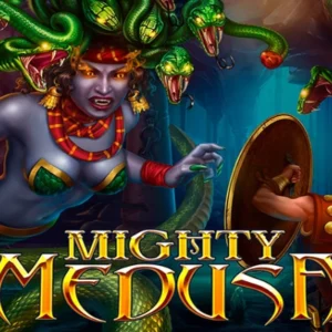 Mighty Medusa