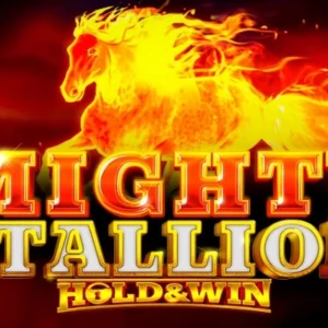 Mighty Stallion Hold & Win
