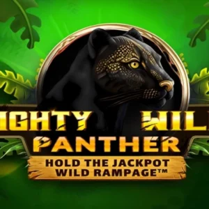 Mighty Wild: Panther