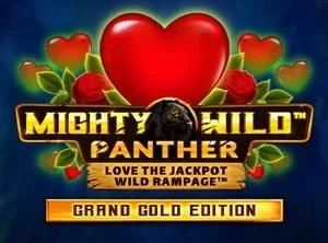Mighty Wild: Panther Grand Gold Edition - Love The Jackpot