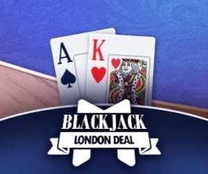 Million Blackjack London Deal