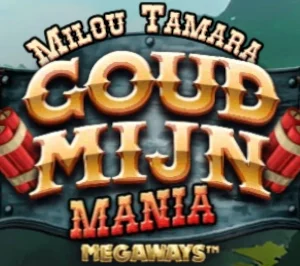 Milou Tamara Goudmijn Mania Megaways