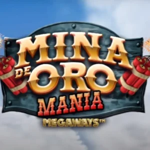 Mina de Oro Mania Megaways