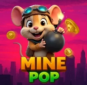 Mine Pop