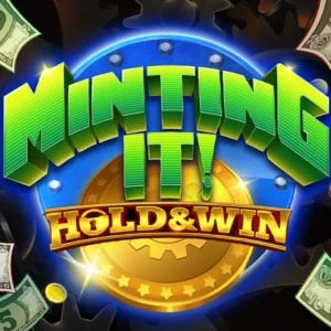 Minting It! Hold & Win