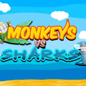 Monkeys VS Sharks