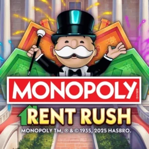 Monopoly Rent Rush