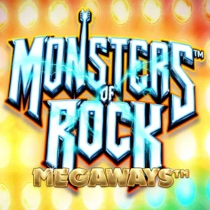 Monsters of Rock Megaways