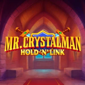 Mr. Crystalman: Hold 'N' Link