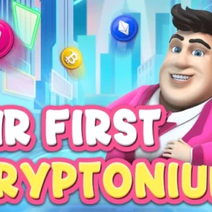 Mr First Cryptonium