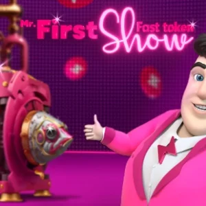 Mr. First Fast Token Show