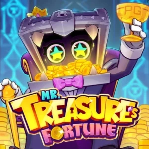 Mr. Treasure's Fortune