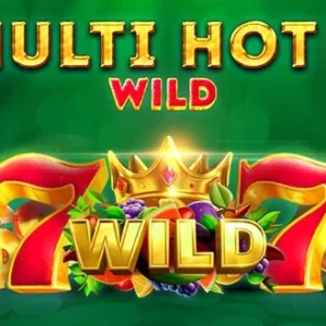 Multi Hot 5 Wild