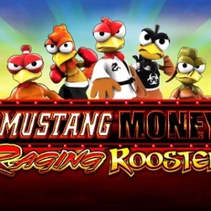 Mustang Money Raging Roosters