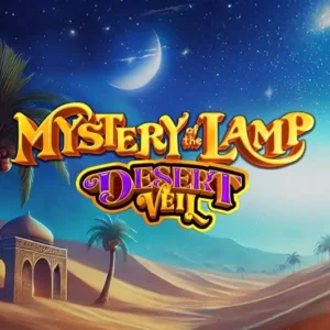 Mystery of the Lamp Desert Veil