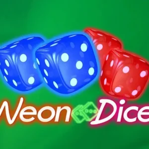 Neon Dice