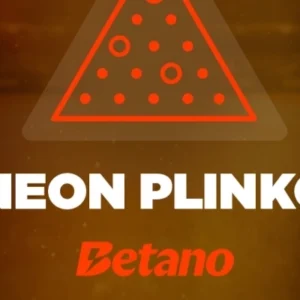 Neon Plinko Betano