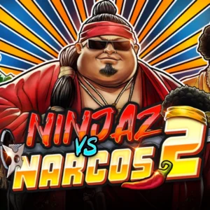 Ninjaz vs Narcos 2
