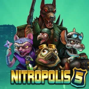 Nitropolis 5