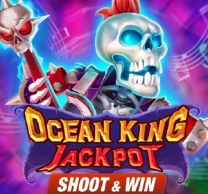 Ocean King Jackpot