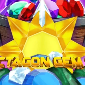 Octagon Gem 2