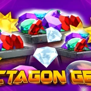Octagon Gem