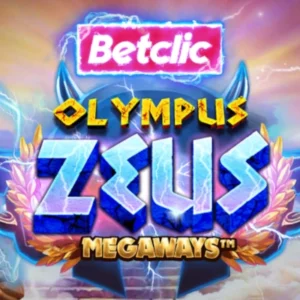 Olympus Zeus Megaways Betclic