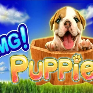 OMG! Puppies
