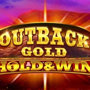 Outback Gold: Hold and Win