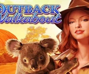 Outback Walkabout