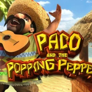 Paco and the Popping Peppers