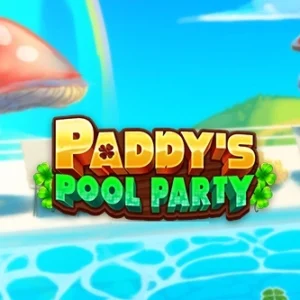 Paddy's Pool Party