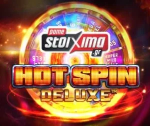 Pamestoixima Hot Spin Deluxe