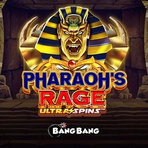 Pharaoh's Rage UltraSpinz