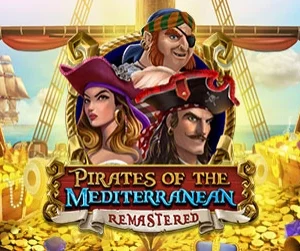 Pirates of the Mediterranean Remastered