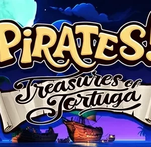 Pirates! Treasures of Tortuga