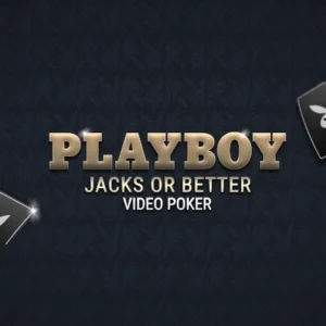 Playboy Jacks or Better