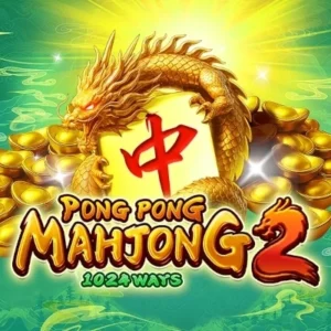 Pong Pong Mahjong 2