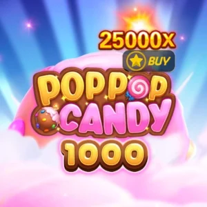 Pop Pop Candy 1000
