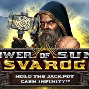 Power of Sun Svarog