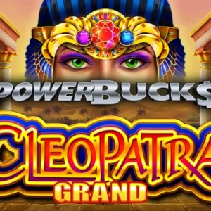 PowerBucks Cleopatra Grand