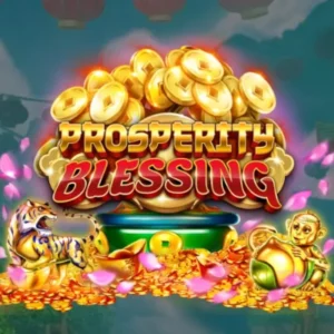 Prosperity Blessing
