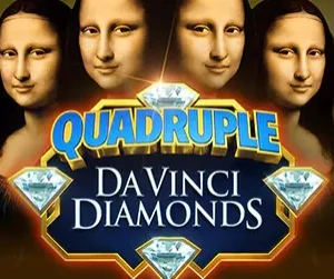 Quadruple Da Vinci Diamonds