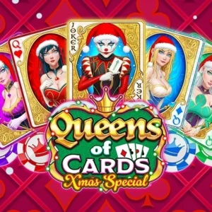 Queen of Cards: Xmas Special