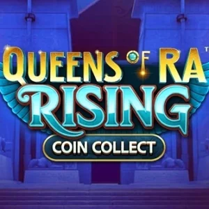 Queens of Ra Rising: Coin Collect